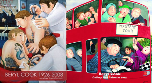 About Beryl | Beryl Cook